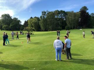 Belle fenêtre de tir pour la Stratégolf Cup 2019 ce mardi !